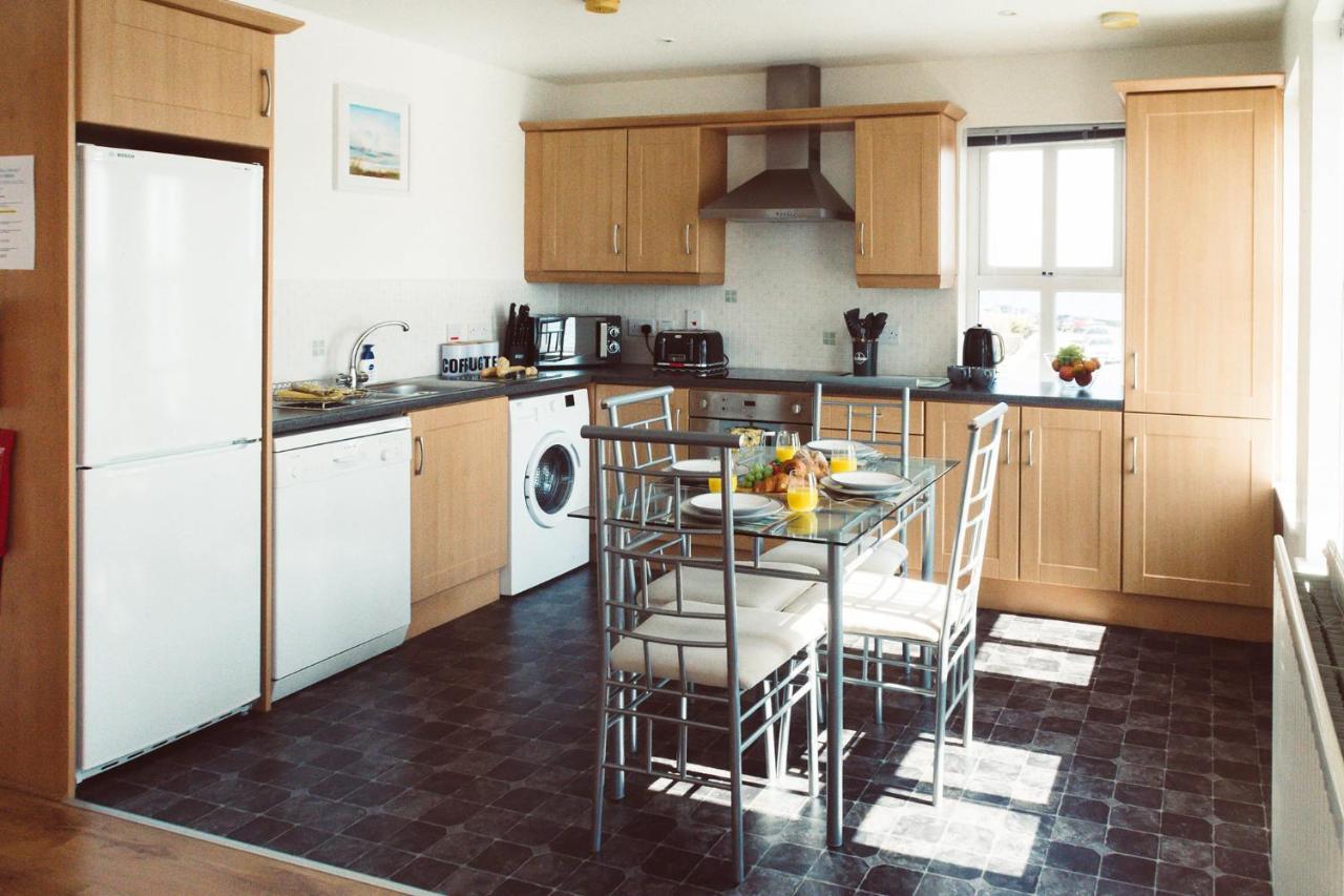 Rock Quay Apartamento Killyleagh Exterior foto